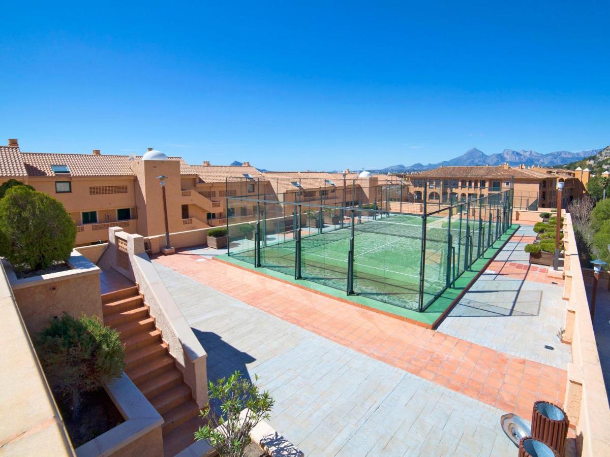 Apartment Pueblo Mascarat-3 By Interhome ألتيا المظهر الخارجي الصورة