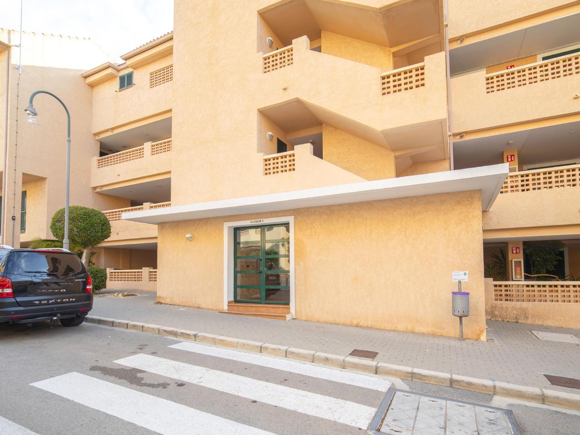 Apartment Pueblo Mascarat-3 By Interhome ألتيا المظهر الخارجي الصورة
