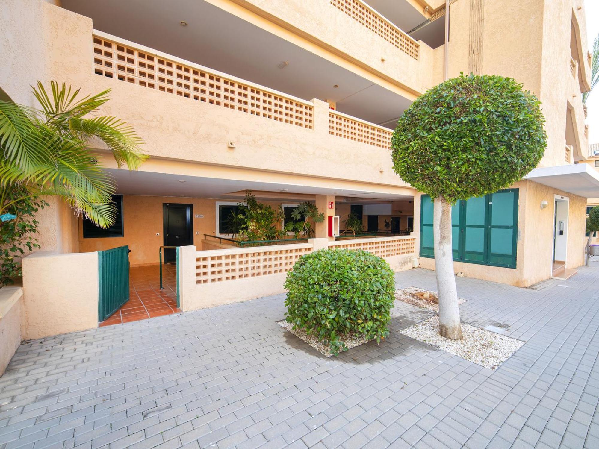 Apartment Pueblo Mascarat-3 By Interhome ألتيا المظهر الخارجي الصورة